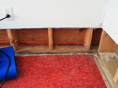 Professional basement flood restoration services services in Bristol